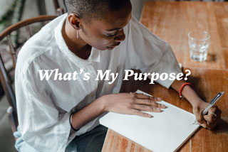 What's My Purpose? Free Workshop 2020
