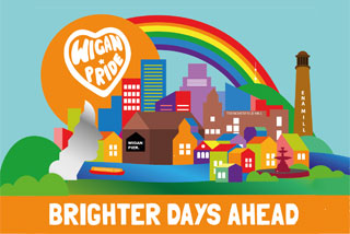Wigan Pride 2023