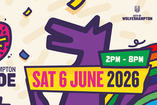 Wolverhampton Pride 2026