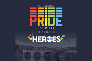 Worcestershire Pride 2023