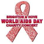 brighton hove world aids day concert 2024