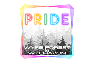 Wyre Forest and Wychavon Pride 2024