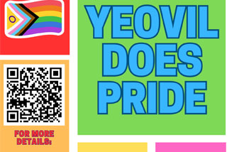 Yeovil Does Pride 2023