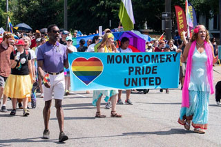 Montgomery Pride United 2022