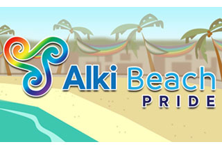 Alki Beach Pride 2021