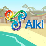 alki beach pride 2022