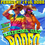 arizona gay rodeo 2025