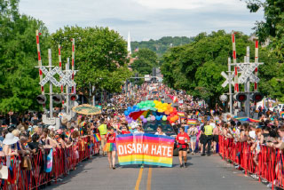 Northwest Arkansas Pride 2026