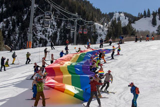 Aspen Gay Ski Week 2023