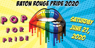 Baton Rouge Pride 2022