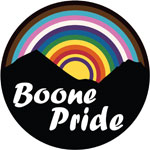 boone pride 2025