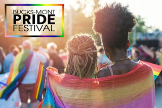 Bucks Montgomery Pride 2022
