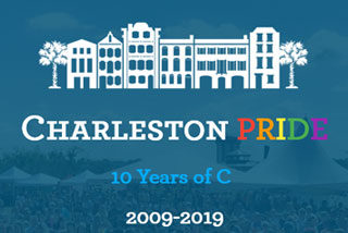 Charleston Pride 2021