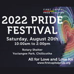 chillicothe pride 2022