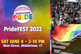 Middletown Pride CT 2023