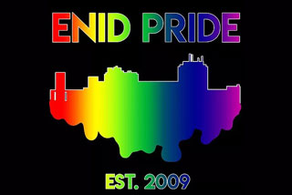 Enid Pride 2021