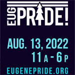 eugene pride 2022