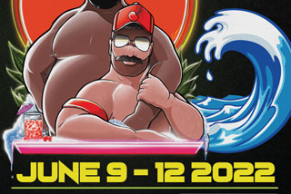 Fire Island Bear Weekend 2022