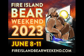 Fire Island Bear Weekend 2023