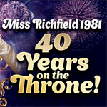 miss richfield 1981 drag show 2022