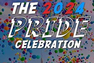 Gay and Sober Pride 2024