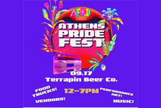 Athens Pride GA 2023
