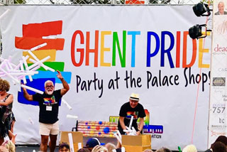 Ghent Pride VA 2024