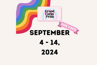 Grand Forks Pride 2024