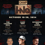 camp hno halloween new orleans 2025