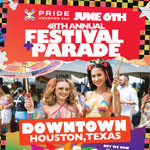 pic of houston pride 2026