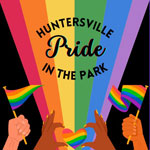pic of huntersville pride 2026