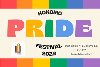 Kokomo Pride 2023