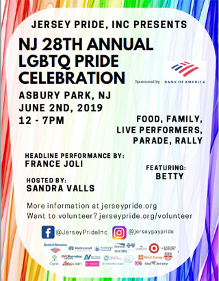 Jersey City Pride 2020