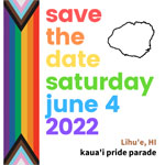 kauai pride hawaii 2022