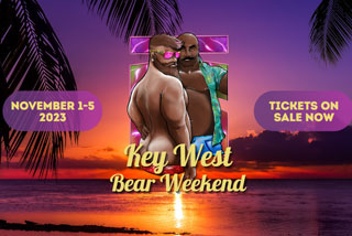 Key West Bear Weekend 2023