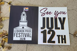 Lebanon Pride 2025