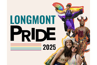 Longmont Pride 2025