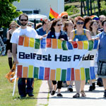 belfast pride 2022