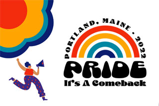 Portland Maine Pride 2024