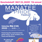 manatee pride festival 2020