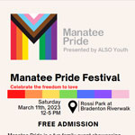 manatee pride festival 2023