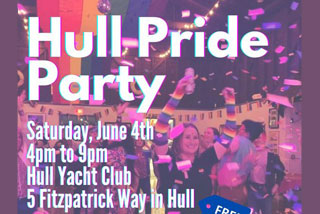 Annual Hull Pride 2023