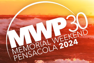 Memorial Weekend Pensacola 2024