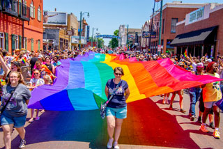 Memphis Pride Fest 2024