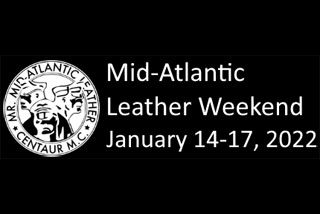Mid Atlantic Leather Weekend 2022