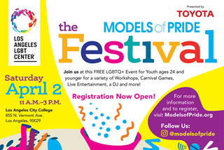 Models of Pride Festival 2022
