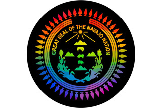 Navajo Nation Pride 2025