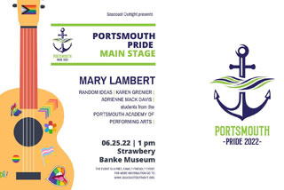 Portsmouth NH Pride 2024