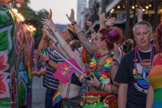 New Orleans Pride 2024
