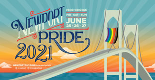 Newport RI Pride 2021